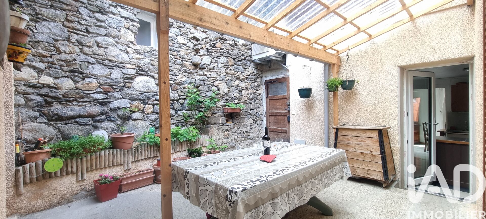 Vente Maison de ville 5 pièces - Photo 2