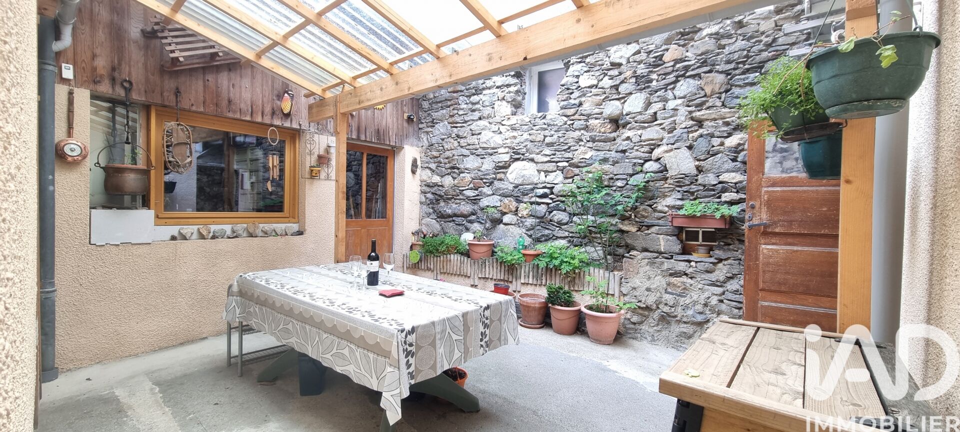Vente Maison de ville 5 pièces - Photo 3