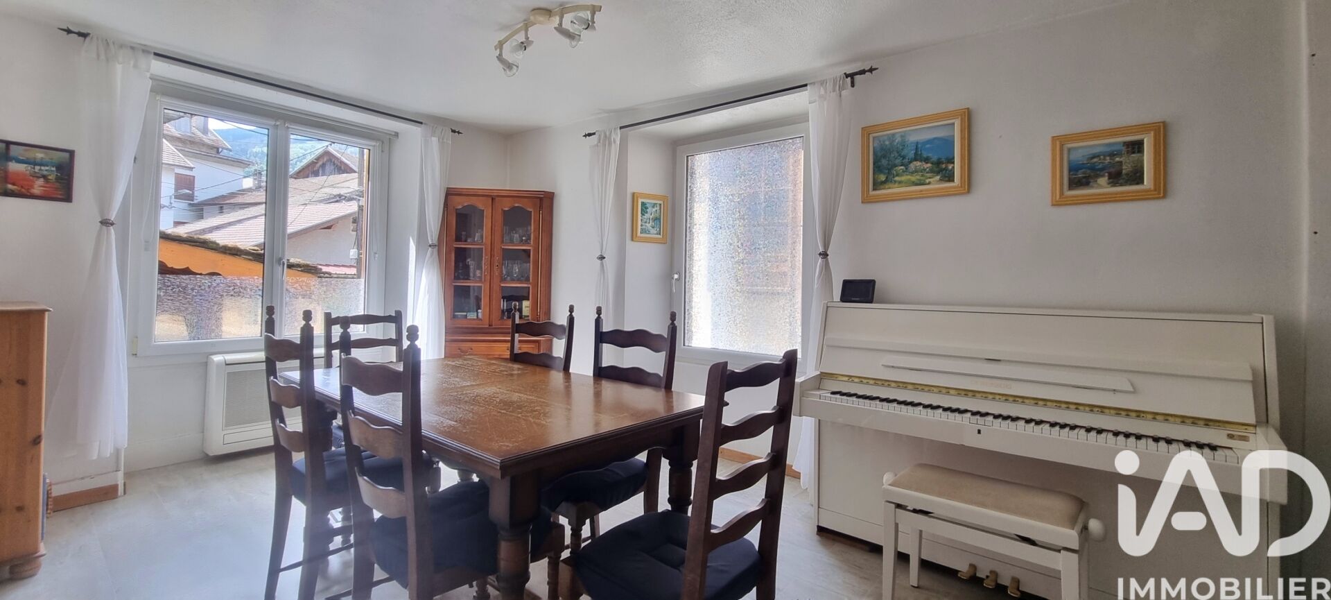 Vente Maison de ville 5 pièces - Photo 5
