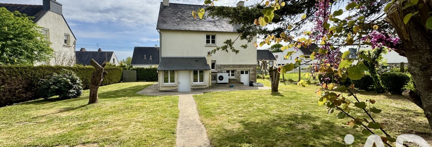 Maison 6 Pièces 105 m² à vendre à Loudéac (22600)