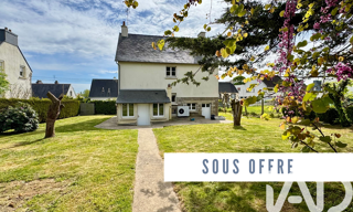 Maison 6 Pièces 105 m² à vendre à Loudéac (22600)