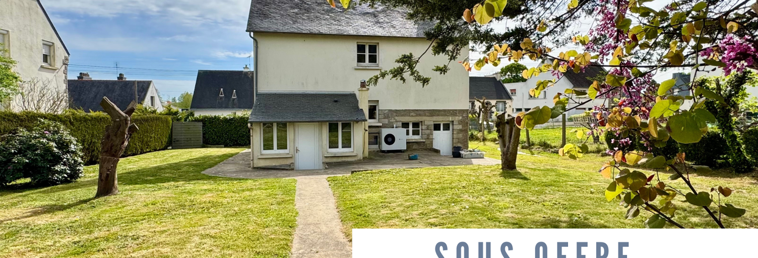Maison 6 Pièces 105 m² à vendre à Loudéac (22600)