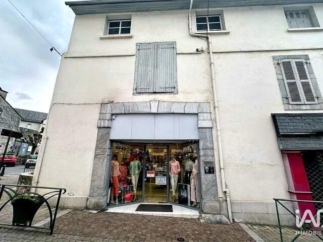 Vente Boutique/Local commercial 58 m&sup2; — photo du bien