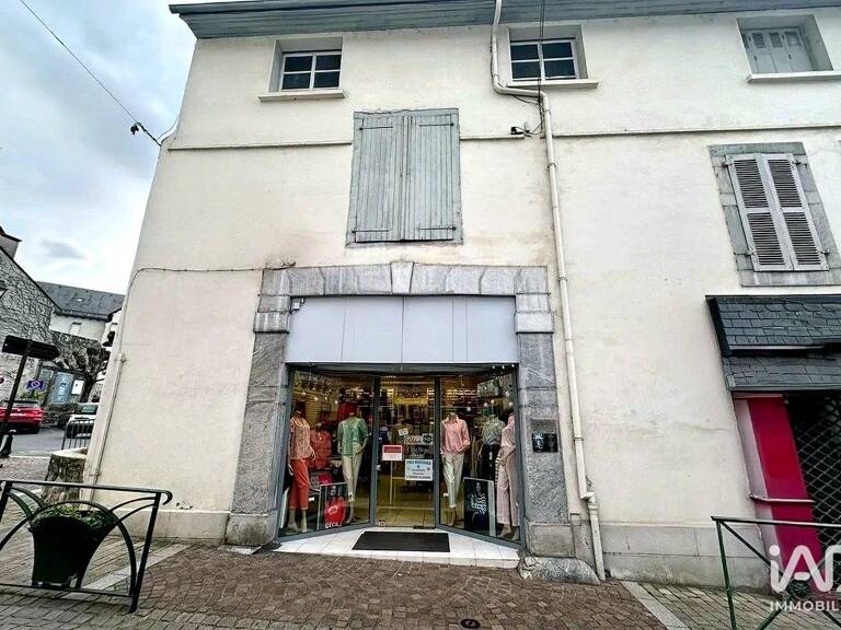 Vente Boutique/Local commercial 58 m&sup2; — photo 1