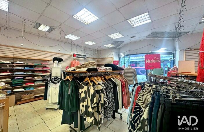 Vente Boutique/Local commercial 58 m&sup2; — photo 5