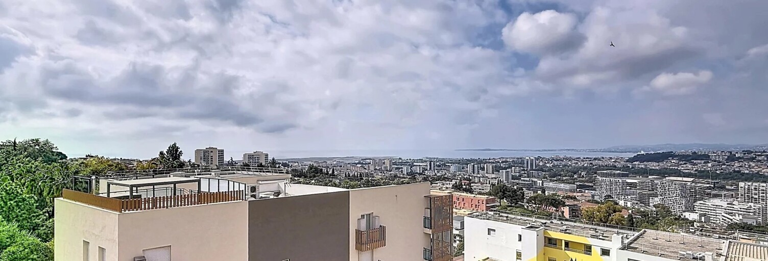 Appartement 2 Pièces 44 m² à vendre à Nice (06200)