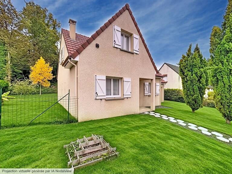 MAISON AU SUD DE LAON ... — photo 1