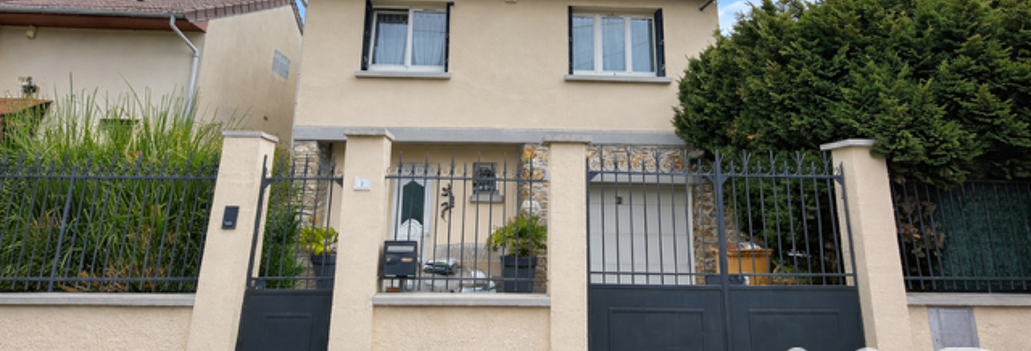 Maison 6 Pièces 119 m² à vendre à Vaujours (93410)