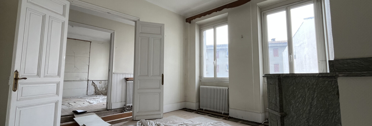 Appartement 5 Pièces 140 m² à vendre à Castelnaudary (11400)