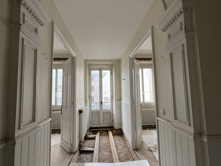 Appartement T5 avec cour - 140m2 — photo 1