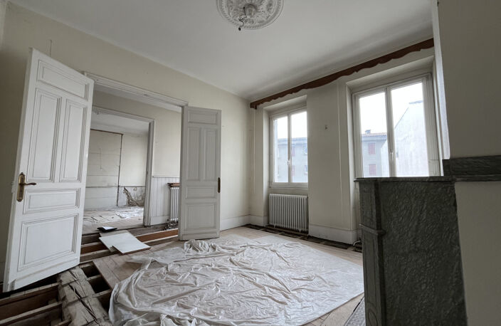 Appartement T5 avec cour - 140m2 — photo 2
