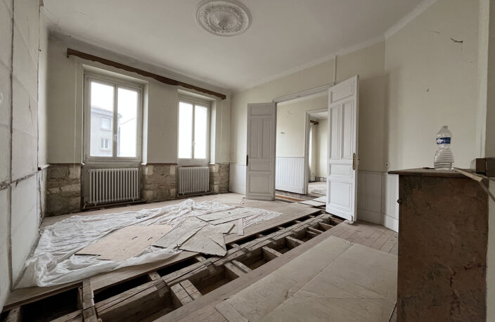 Appartement T5 avec cour - 140m2 — photo 3