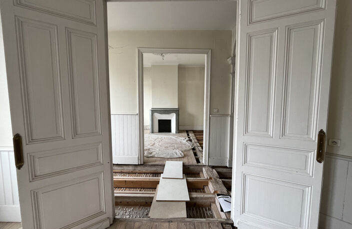 Appartement T5 avec cour - 140m2 — photo 4