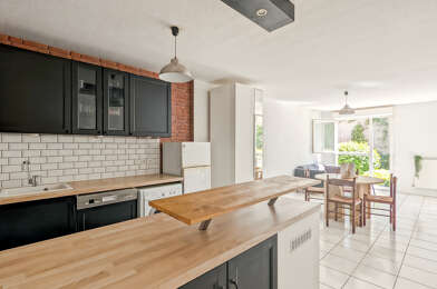 Appartement 2 pièces 165000 €