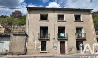 Maison 5 Pièces 245 m² à vendre à Saint-Pons-de-Thomières (34220)