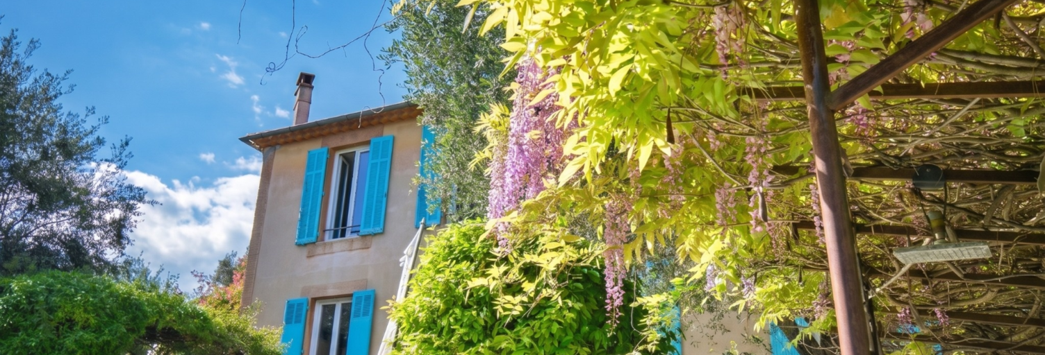 Maison 10 Pièces 198 m² à vendre à Grasse (06130)