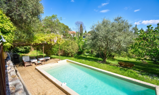 Maison 10 Pièces 198 m² à vendre à Grasse (06130)