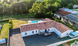 Maison 10 Pièces 166 m² à vendre à Coëx (85220)