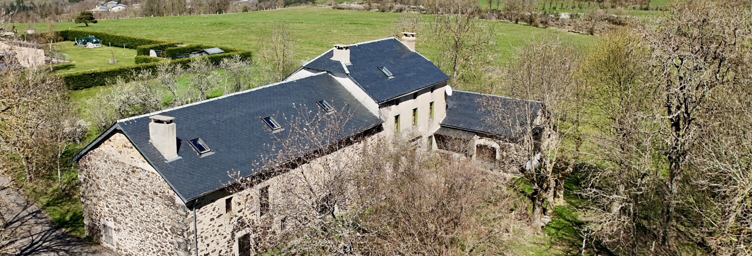 Maison 8 Pièces 153 m² à vendre à Val d'Arcomie (15320)
