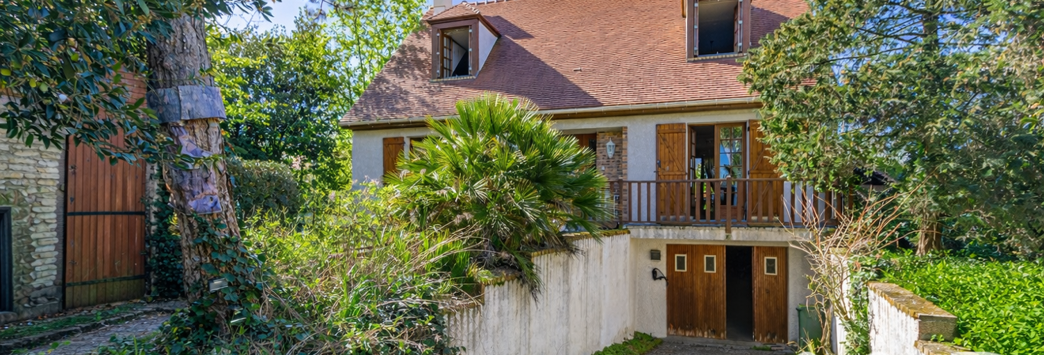 Maison 6 Pièces 163 m² à vendre à Thoiry (78770)