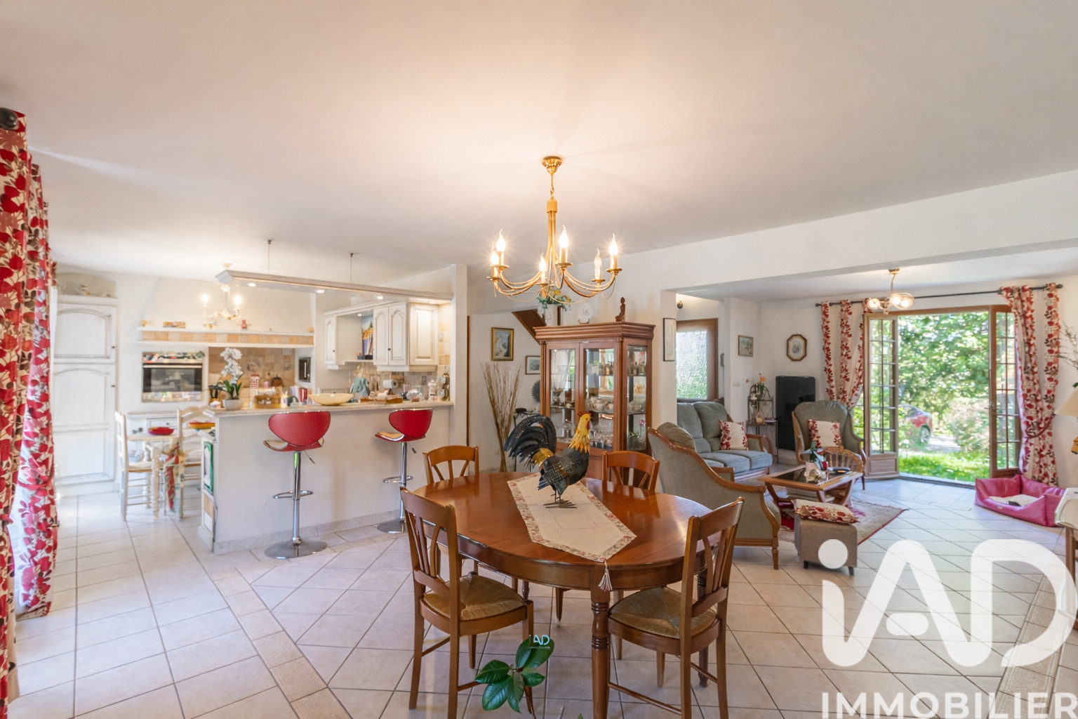 Vente Maison/villa 6 pièces - Photo 3