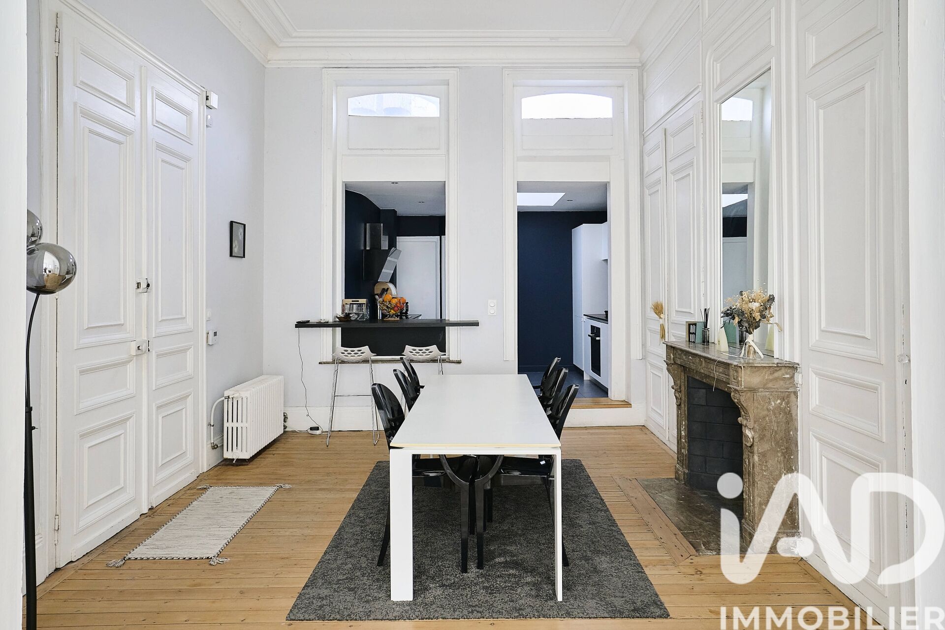 Vente Appartement 4 pièces - Photo 4