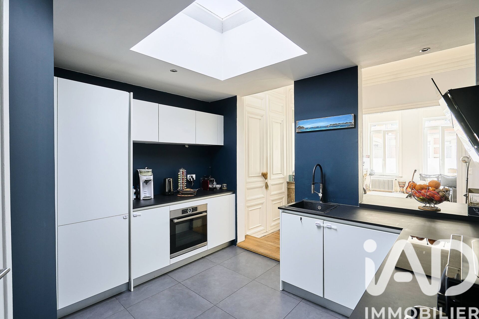 Vente Appartement 4 pièces - Photo 5