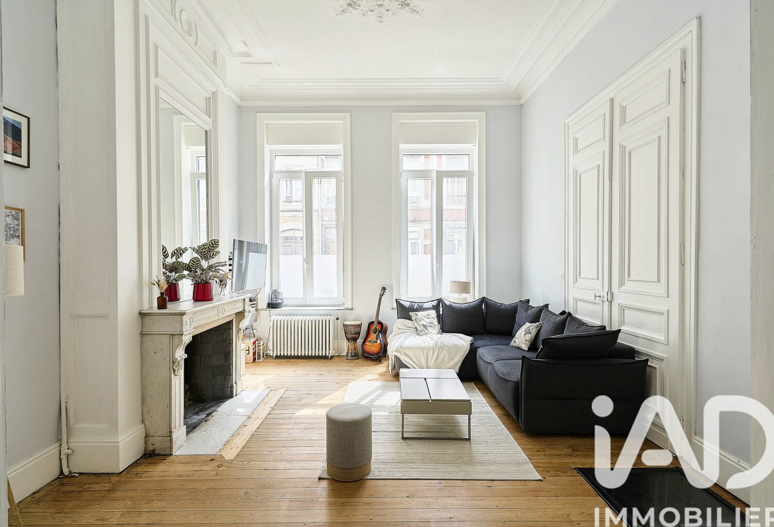 Vente Appartement 4 pièces — photo 1