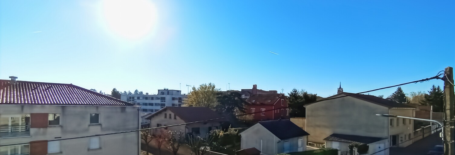 Appartement 2 Pièces 51 m² à vendre à Feurs (42110)