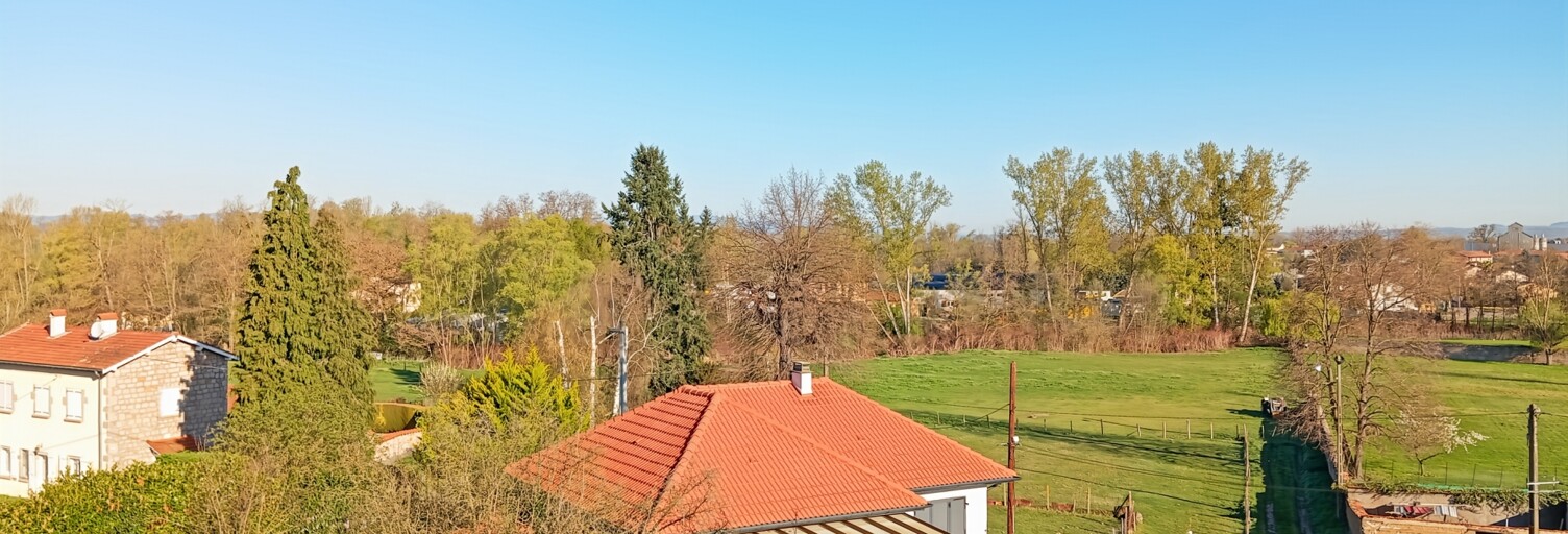 Appartement 2 Pièces 51 m² à vendre à Feurs (42110)