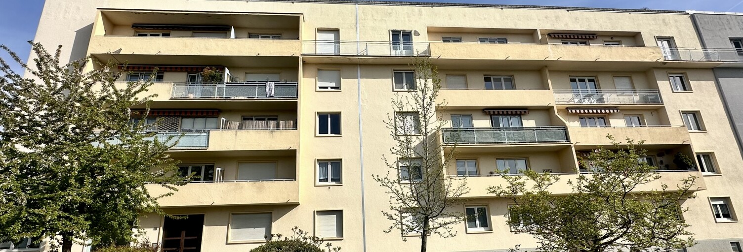 Appartement 4 Pièces 86 m² à vendre à Montigny-lès-Metz (57950)