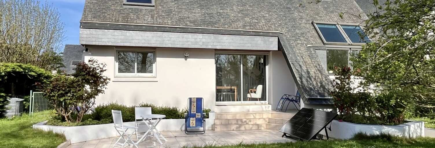 Maison 6 Pièces 115 m² à vendre à La Chapelle-des-Fougeretz (35520)