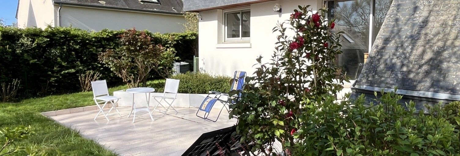 Maison 6 Pièces 115 m² à vendre à La Chapelle-des-Fougeretz (35520)