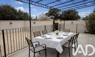 Maison 4 Pièces 104 m² à vendre à Carpentras (84200)