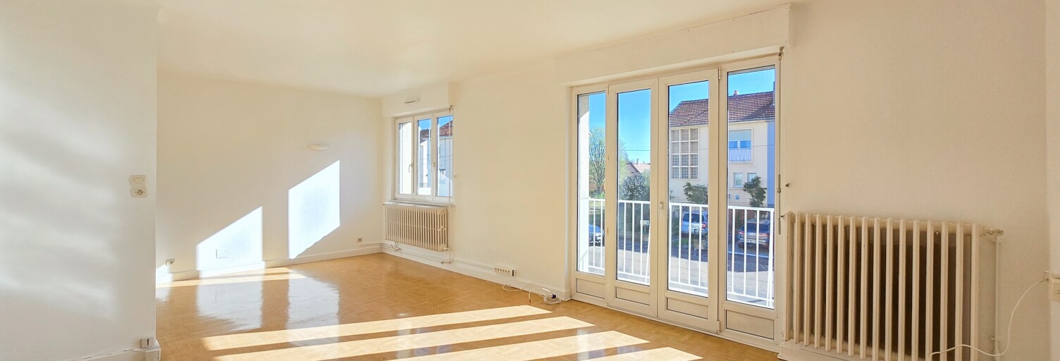 Appartement 4 Pièces 74 m² à vendre à Montigny-lès-Metz (57950)