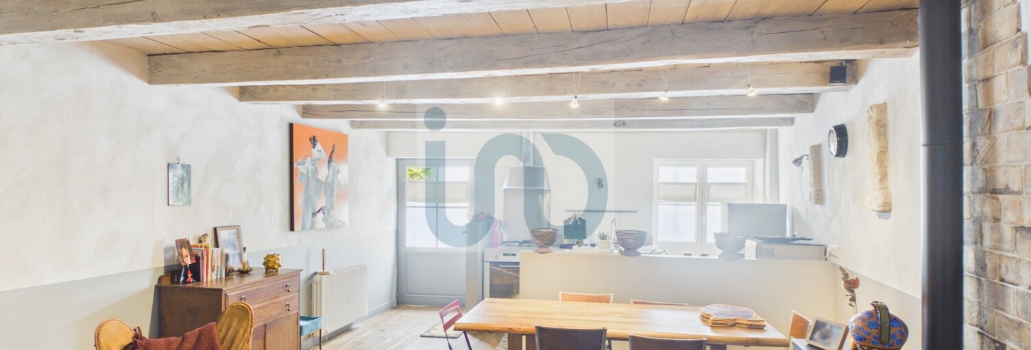 Maison 4 Pièces 97 m² à vendre à Sainte-Marie-de-Ré (17740)