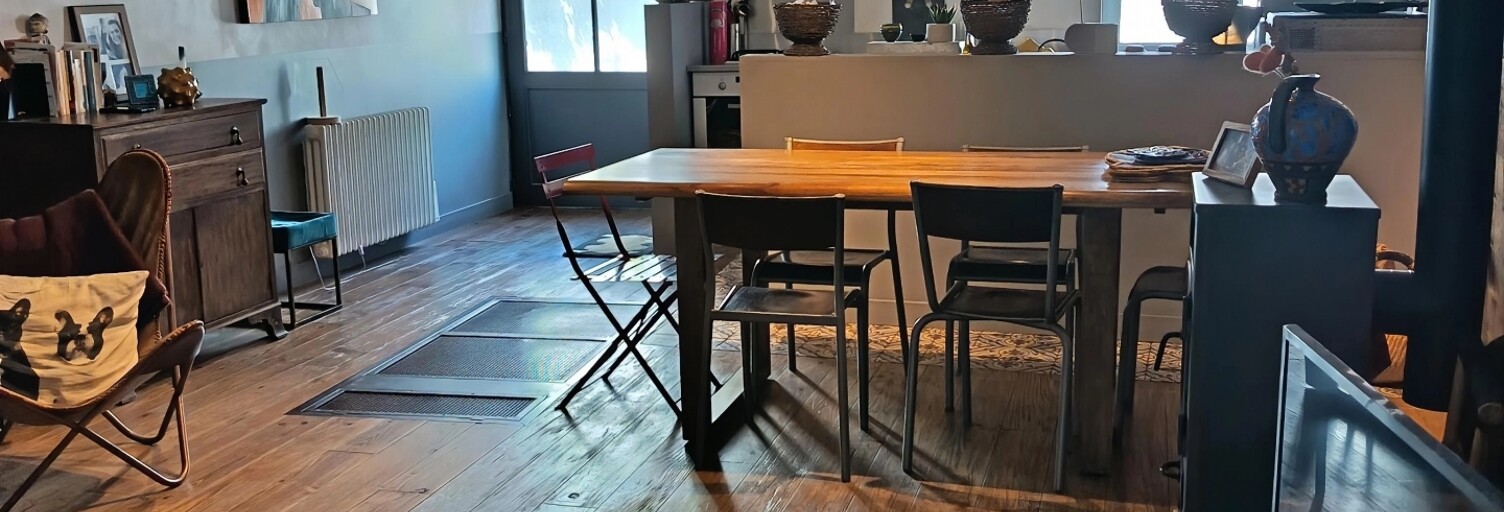 Maison 4 Pièces 97 m² à vendre à Sainte-Marie-de-Ré (17740)