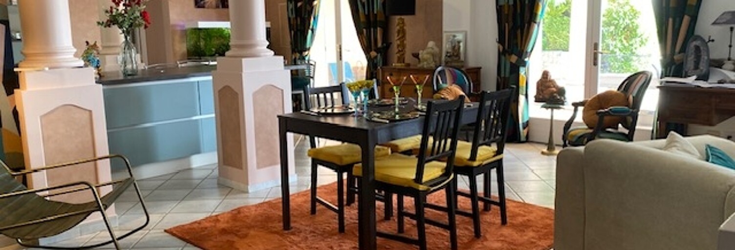 Maison 6 Pièces 183 m² à vendre à Saint-Martin-d'Ardèche (07700)