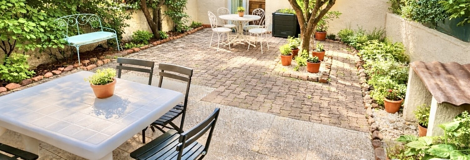 Maison 6 Pièces 104 m² à vendre à Perpignan (66000)