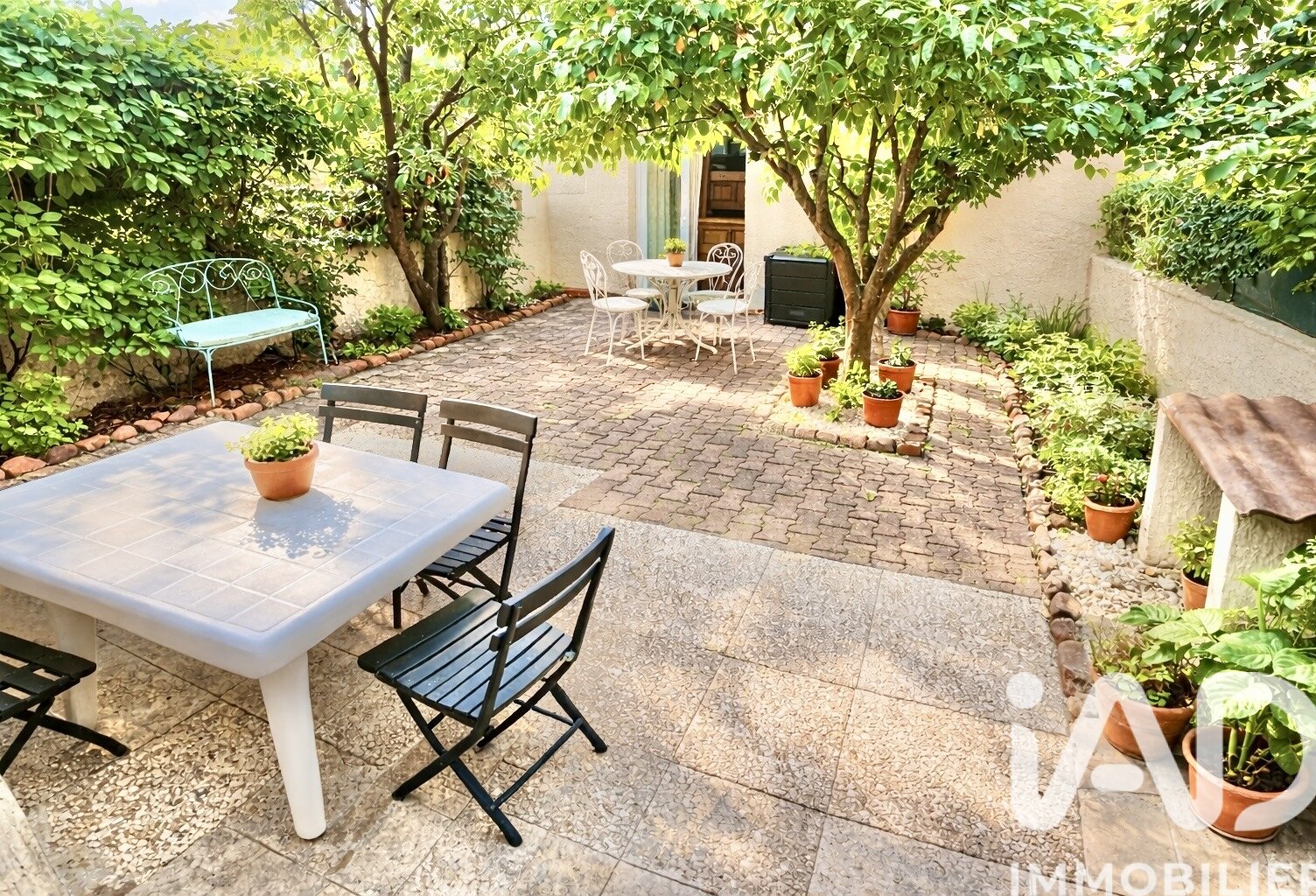 Vente Maison de ville 6 pièces — photo 1
