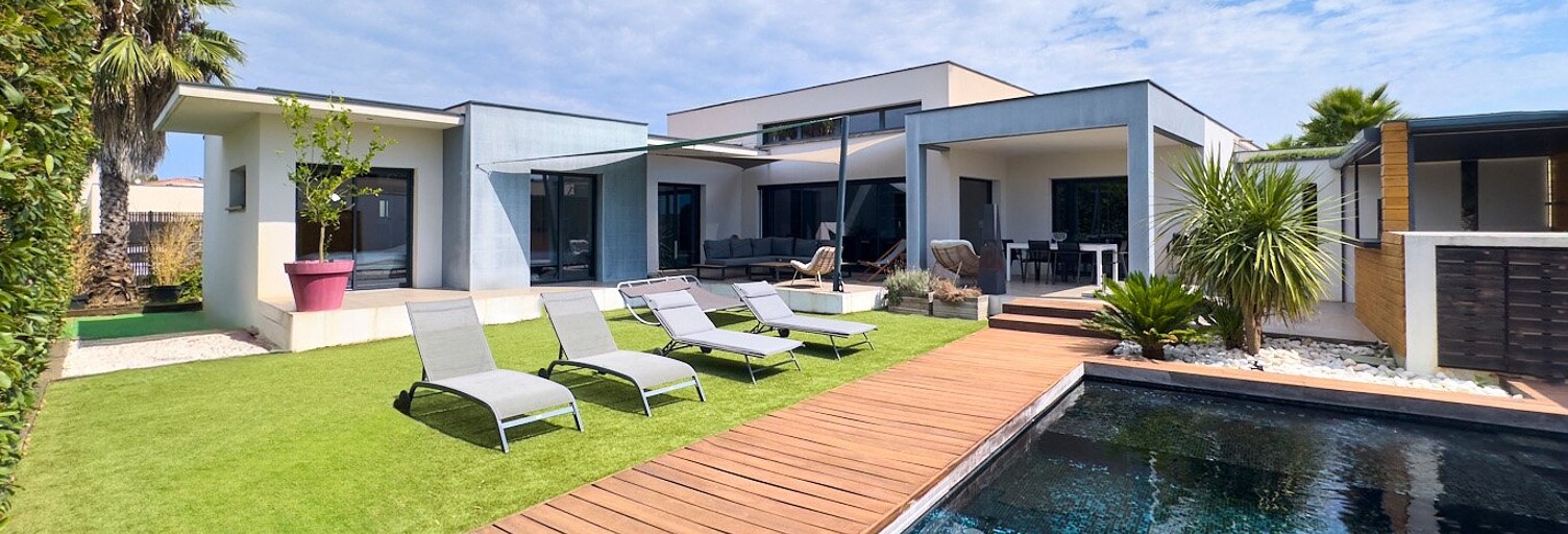 Maison 7 Pièces 243 m² à vendre à Montpellier (34000)