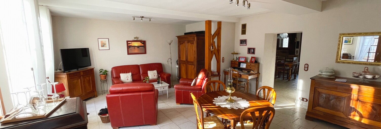 Maison 7 Pièces 195 m² à vendre à Villeblevin (89340)