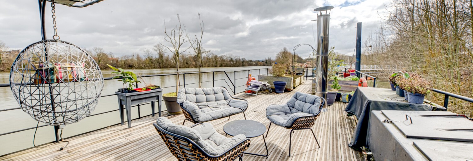 Maison 5 Pièces 200 m² à vendre à Le Port-Marly (78560)