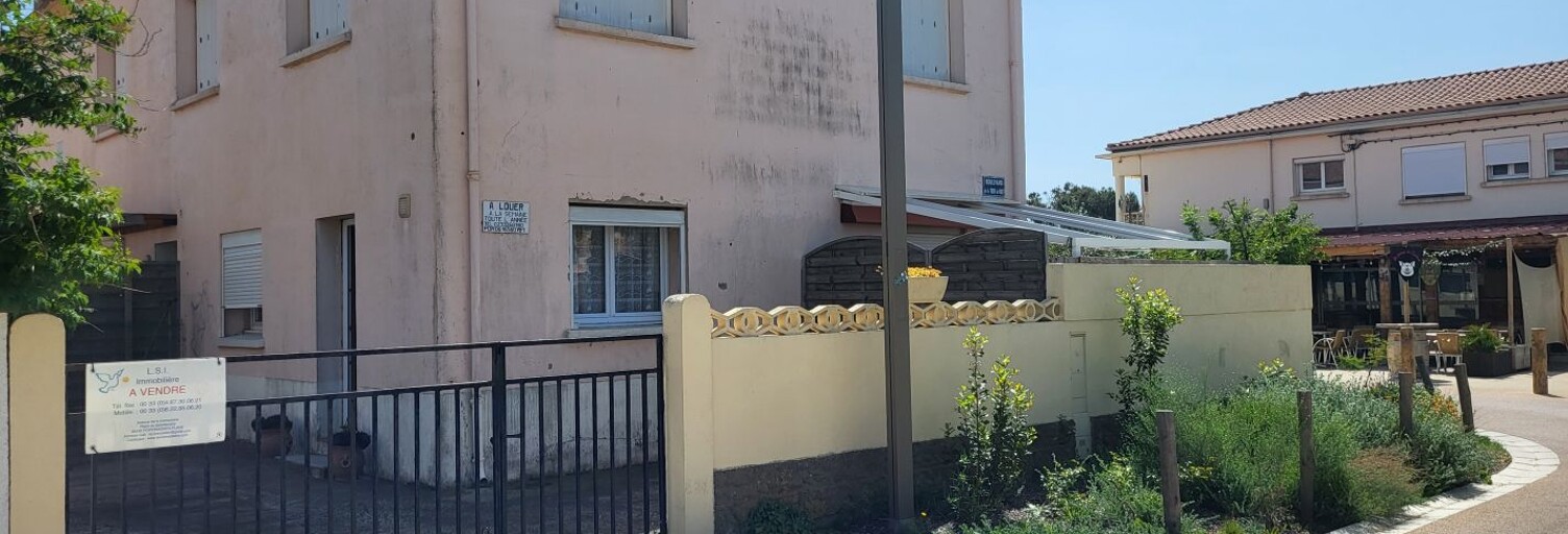 Appartement 2 Pièces 21 m² à vendre à Portiragnes (34420)