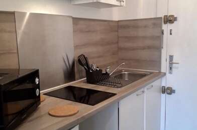 Appartement 1 pièces 459 €