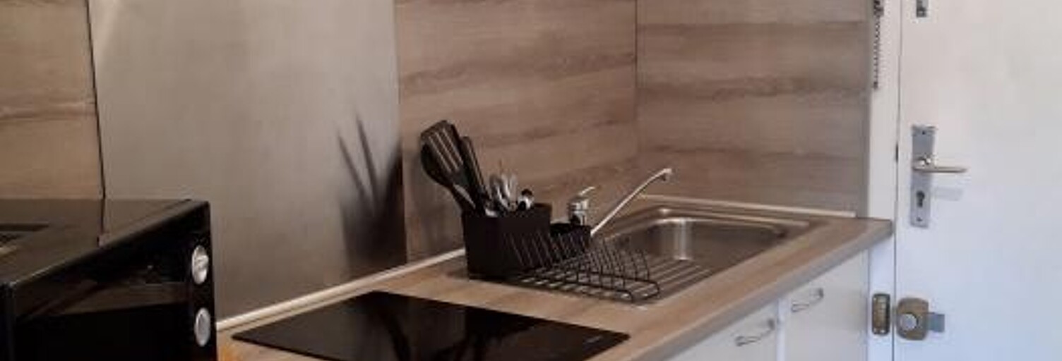 Appartement 1 Pièce 16 m² à louer à Montpellier (34090)