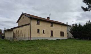 Maison 4 Pièces 102 m² à vendre à Saint-Nizier-le-Désert (01320)
