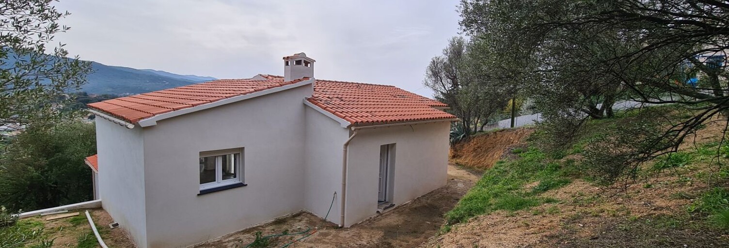 Appartement 3 Pièces 95 m² à louer à Bastelicaccia (20129)