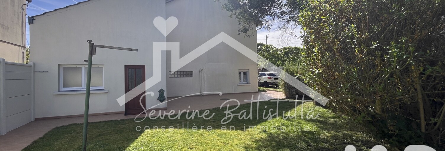Maison 4 Pièces 85 m² à vendre à Tremblay-en-France (93290)