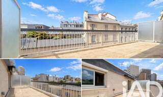 Appartement 1 Pièce 27 m² à vendre à Paris 19 (75019)
